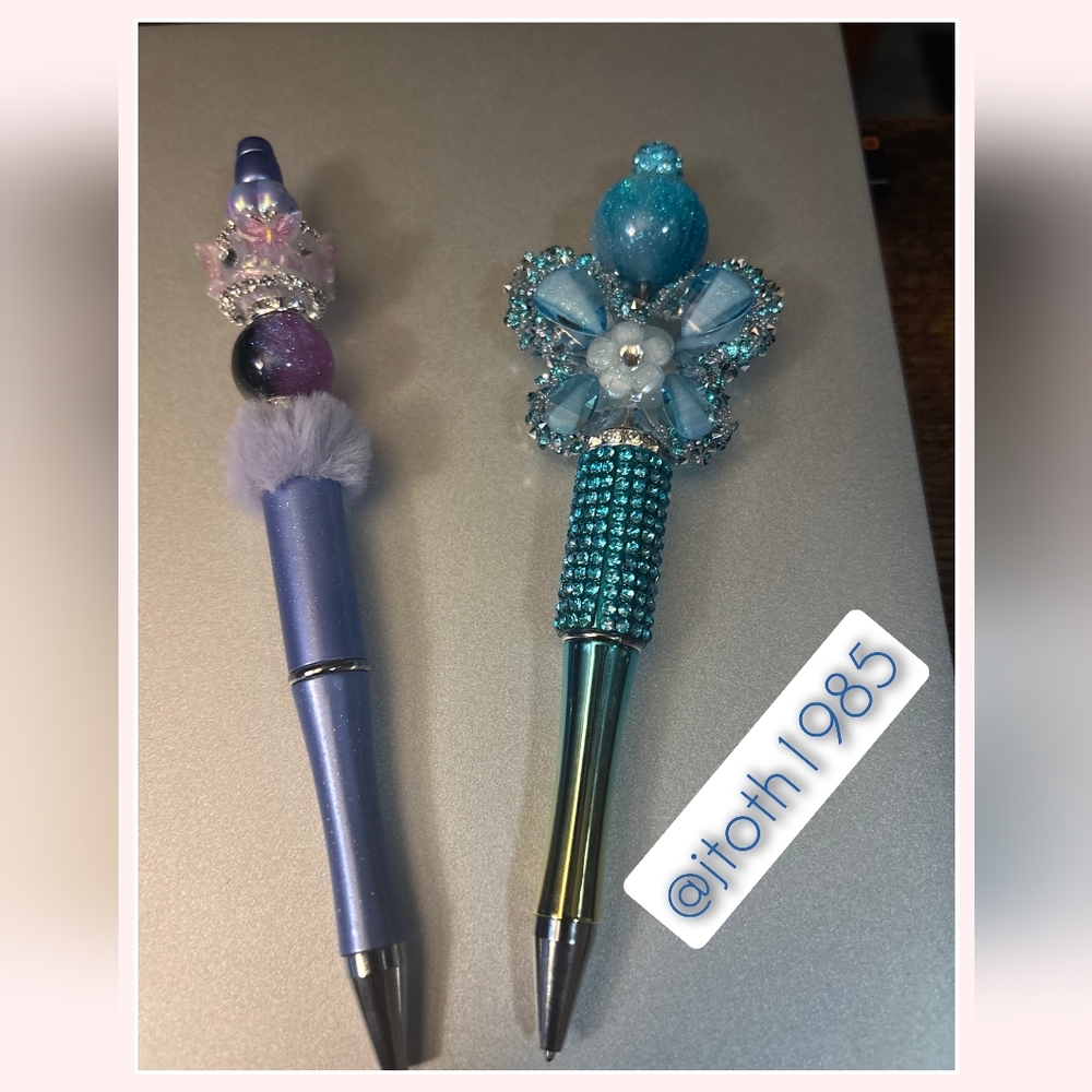 Custom Beaded Ink Pen Kit – Choose Your Colors - Picture 11 of 12